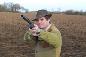The Benelli M2