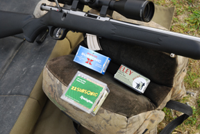 Savage MARK II FSSTB Rifle