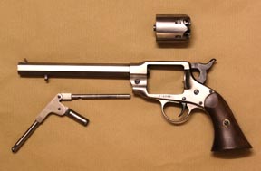 Euroarms Rogers & Spencer Match Revolver