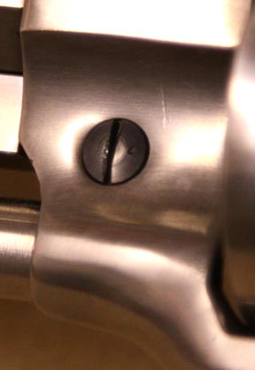 Euroarms Rogers & Spencer Match Revolver