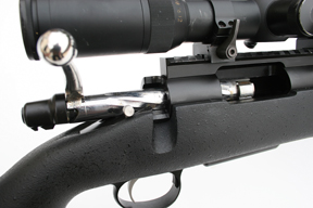 Rhino GP Hunter in .308 Custom Rifle
