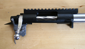 Rhino GP Hunter in .308 Custom Rifle