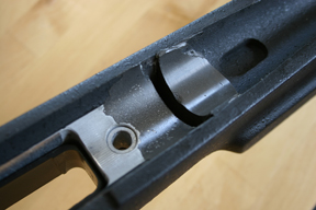 Rhino GP Hunter in .308 Custom Rifle