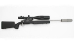 Rhino GP Hunter in .308 Custom Rifle