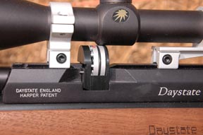 Daystate Merlyn PCP