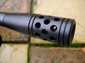 BSA Scorpion T-10 & BSA Scorpion Single Shot rifles