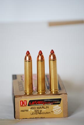 Marlin 1895 MXLR