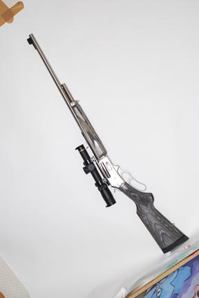 Marlin 1895 MXLR