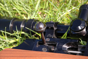 Theoben Rapid MFR Carbine Adjustable