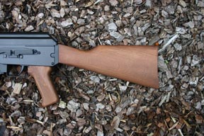 GSG AK-47 .22 rimfire