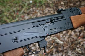 GSG AK-47 .22 rimfire