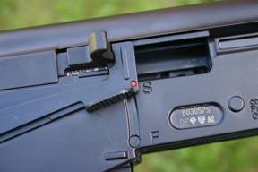 GSG AK-47 .22 rimfire