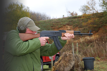 German Sports Guns GSG-AK47W (B030598)