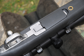 Ruger 77/44 All-Weather