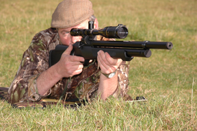 FX Airguns T12 Whisper Classic