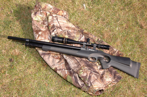 FX Airguns T12 Whisper Classic