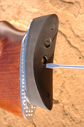Weihrauch HW97K Thumbhole Carbine