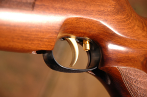 Weihrauch HW97K Thumbhole Carbine