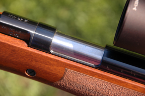 Weihrauch HW97K Thumbhole Carbine