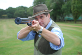 Hushpower Sound Moderated Mossberg 500