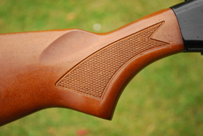 Hushpower Sound Moderated Mossberg 500
