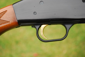 Hushpower Sound Moderated Mossberg 500