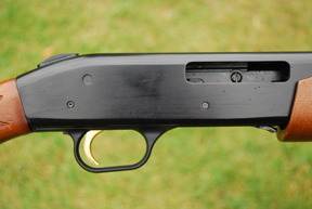 Hushpower Sound Moderated Mossberg 500