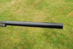 Hushpower Sound Moderated Mossberg 500