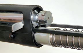 Franchi Fast semi auto shotgun