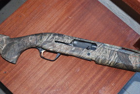Browning Maxus semi-auto