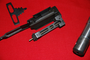 Browning Maxus semi-auto