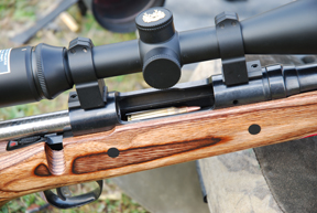 Savage Hunter Series Model 11BTH