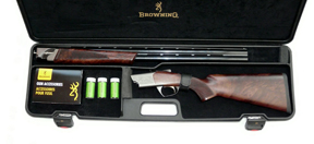 Browning Cynergy Hunter - Lightweight Game