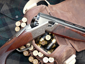 Browning Cynergy Hunter - Lightweight Game