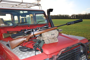 CZ 527 American