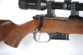 CZ 527 American