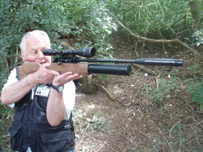 Theoben Rapid Mk1