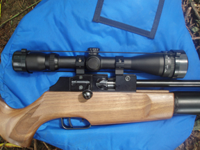 Theoben Rapid Mk1