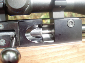 Theoben Rapid Mk1