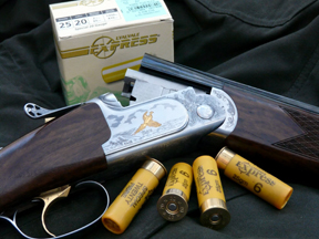 Lincoln 20-bore Elite