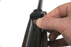 Gamo CF-30 Under-lever Rifle