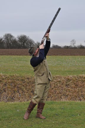 Beretta SV10 Prevail Sporter