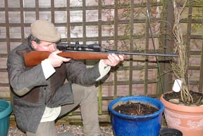 SMK Supergrade 208 Air Rifle Series