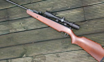 Airgun Reviews: SMK Supergrade 208 Air Rifle Series
