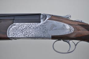 Fausti Windsor Royal Side-Plate Sporter