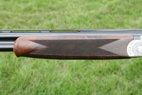 Beretta EELL with two sets of barrels (20 bore and 28 bore)