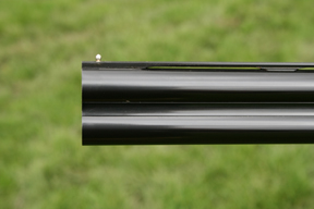 Beretta EELL with two sets of barrels (20 bore and 28 bore)