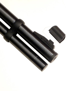 Walther Lever Action CO2 Multishot Rifle