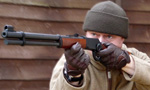 Walther Lever Action CO2 Multishot Rifle