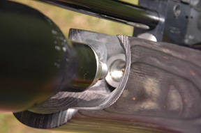 Theoben Rapid MKII Deluxe PCP Rifle